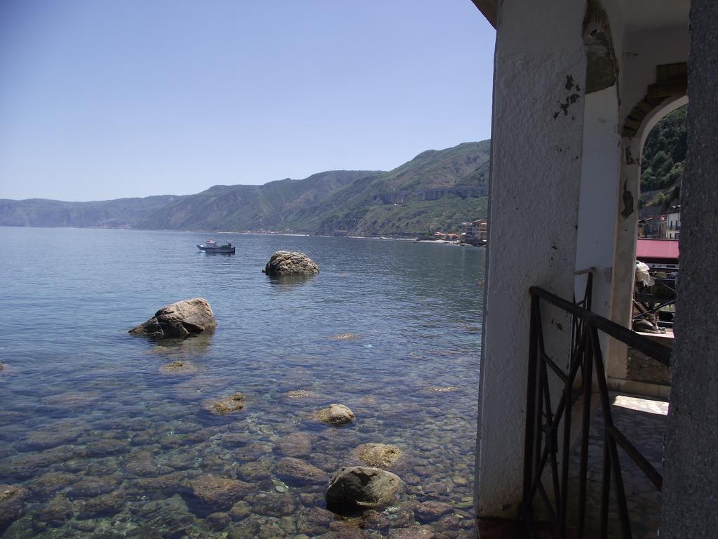 B&B Chianalea 54 Шилла Экстерьер фото