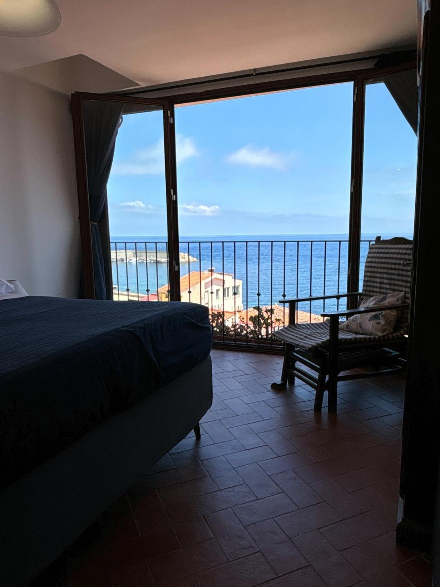B&B Chianalea 54 Шилла Экстерьер фото