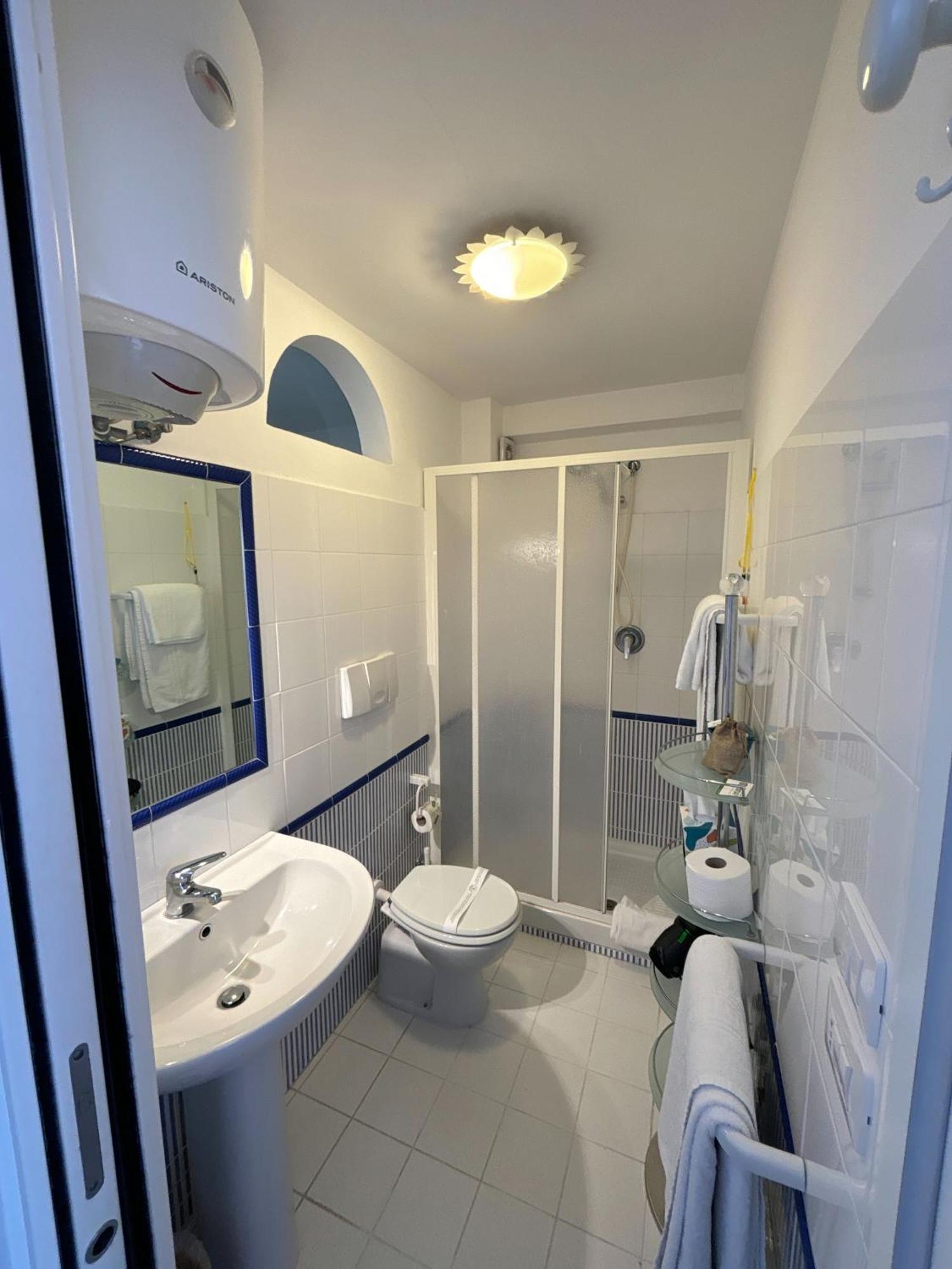 B&B Chianalea 54 Шилла Экстерьер фото