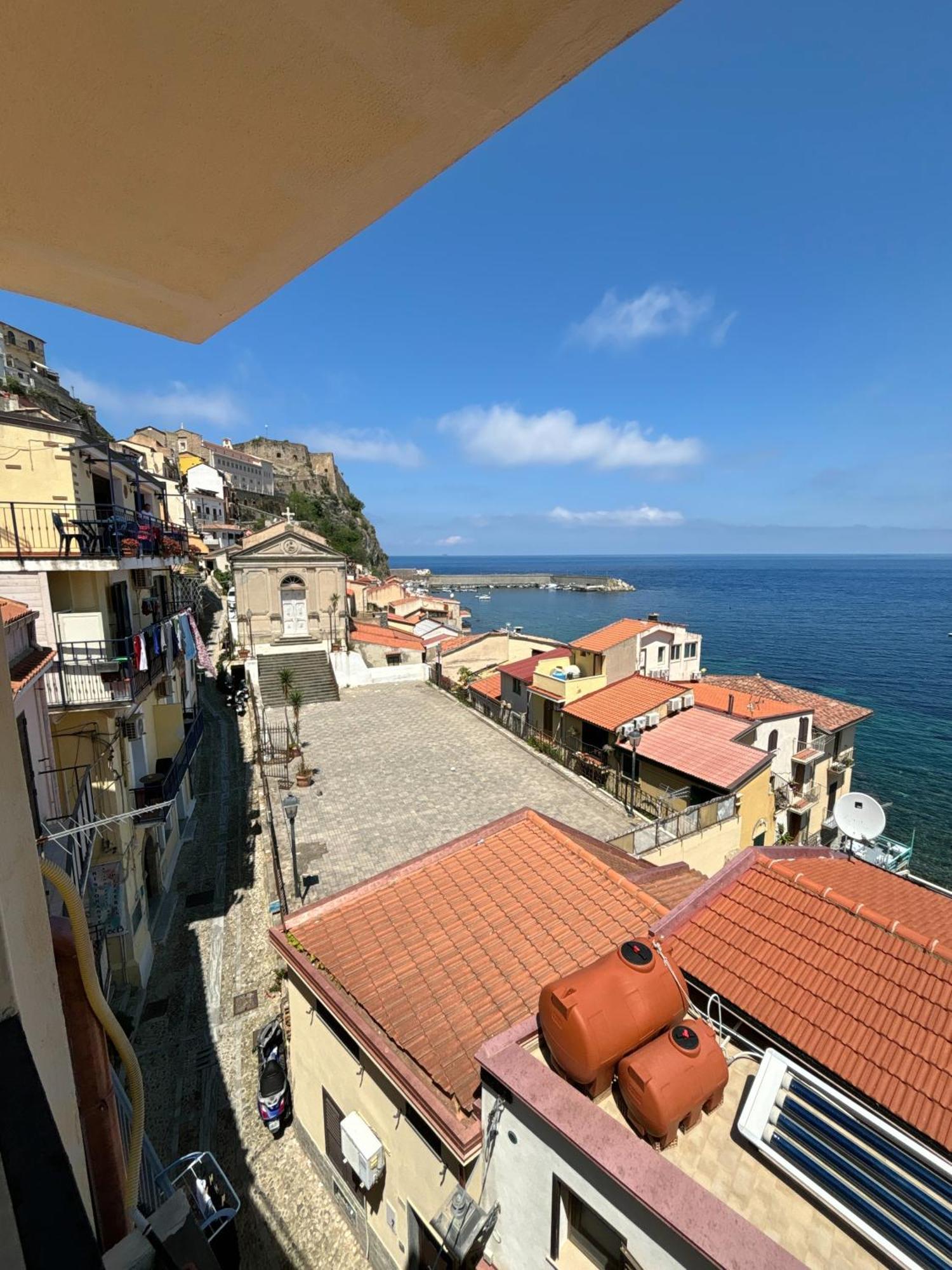 B&B Chianalea 54 Шилла Экстерьер фото