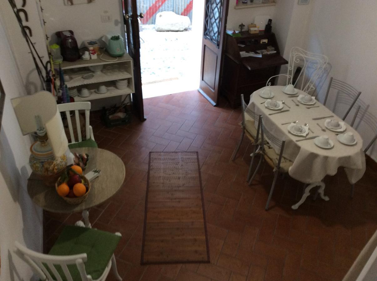 B&B Chianalea 54 Шилла Экстерьер фото