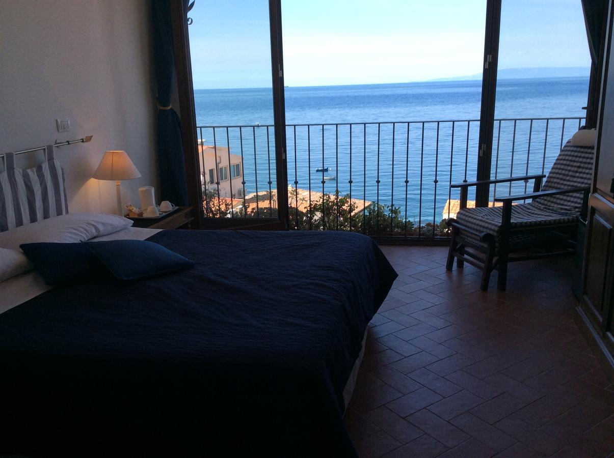 B&B Chianalea 54 Шилла Экстерьер фото